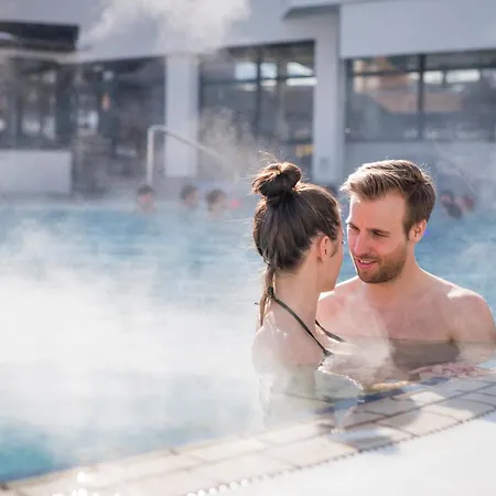Апартаменты Zur Therme St.kathrein *