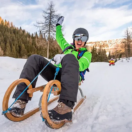 Апартаменты Zur Therme St.kathrein