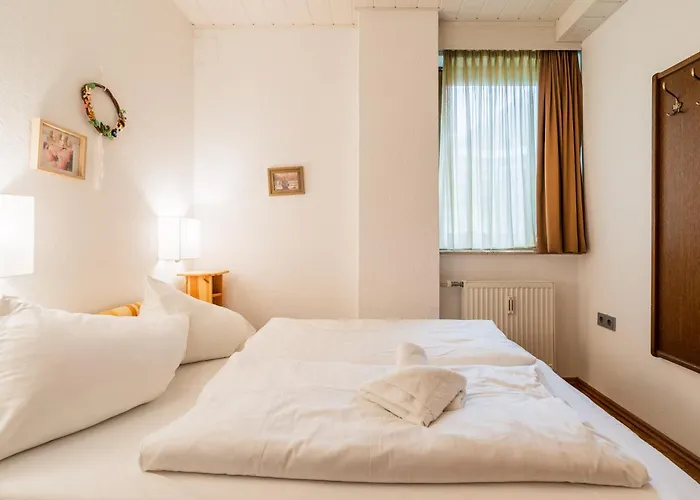 Апартаменты Zur Therme St.kathrein