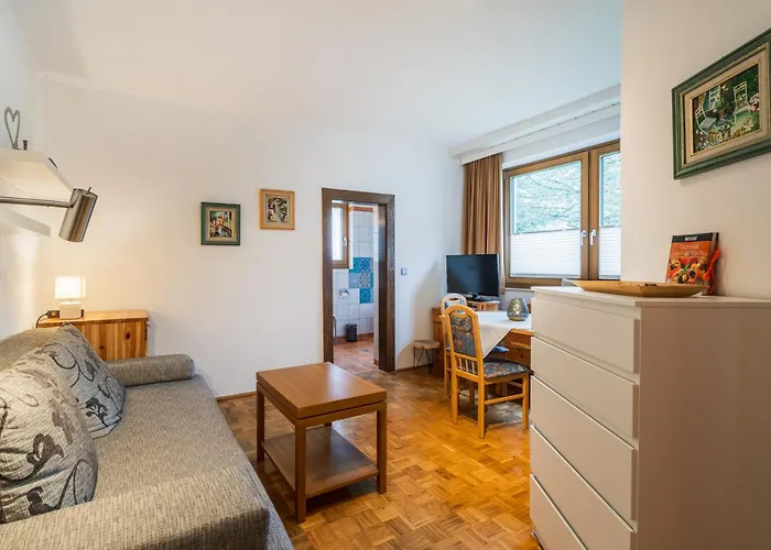 Апартаменты Zur Therme St.kathrein