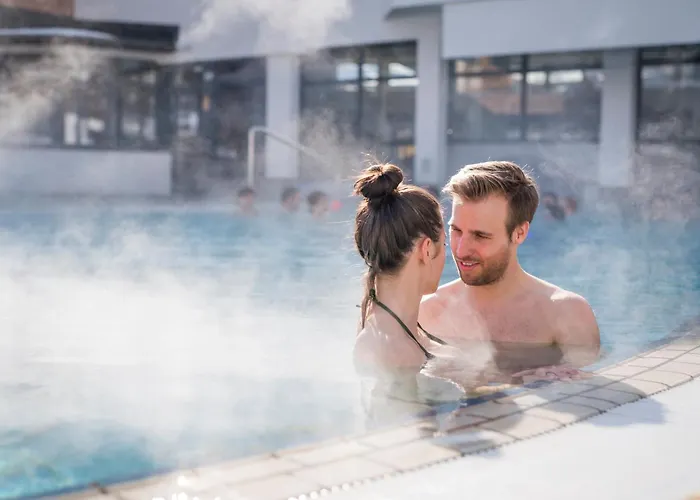 Апартаменти Zur Therme St.kathrein *