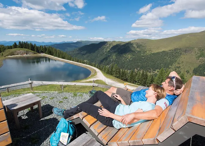 Zur Therme St.kathrein Апартаменты